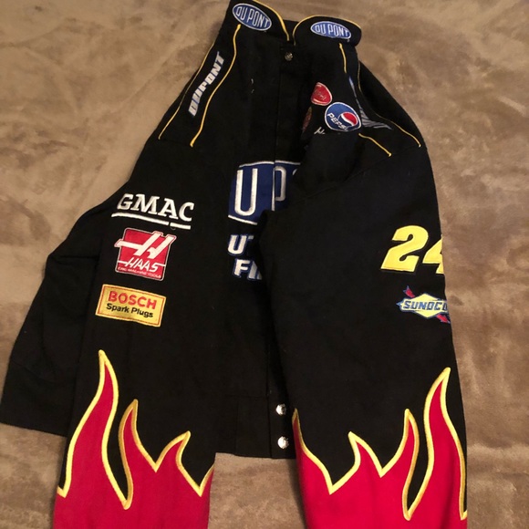 Other - Jeff Gordon racing jacket size 3x